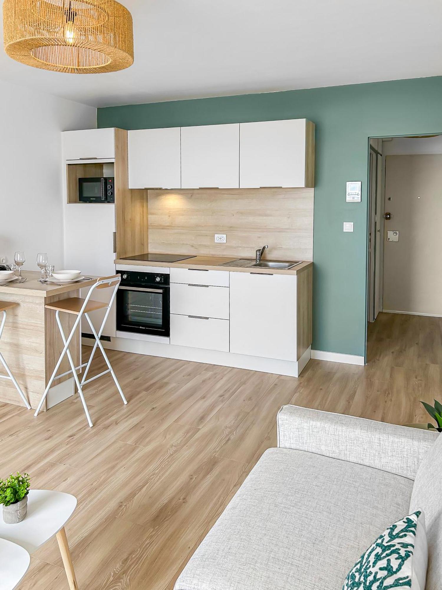 Le Refuge Des Sables Apartment Les Sables-d'Olonne