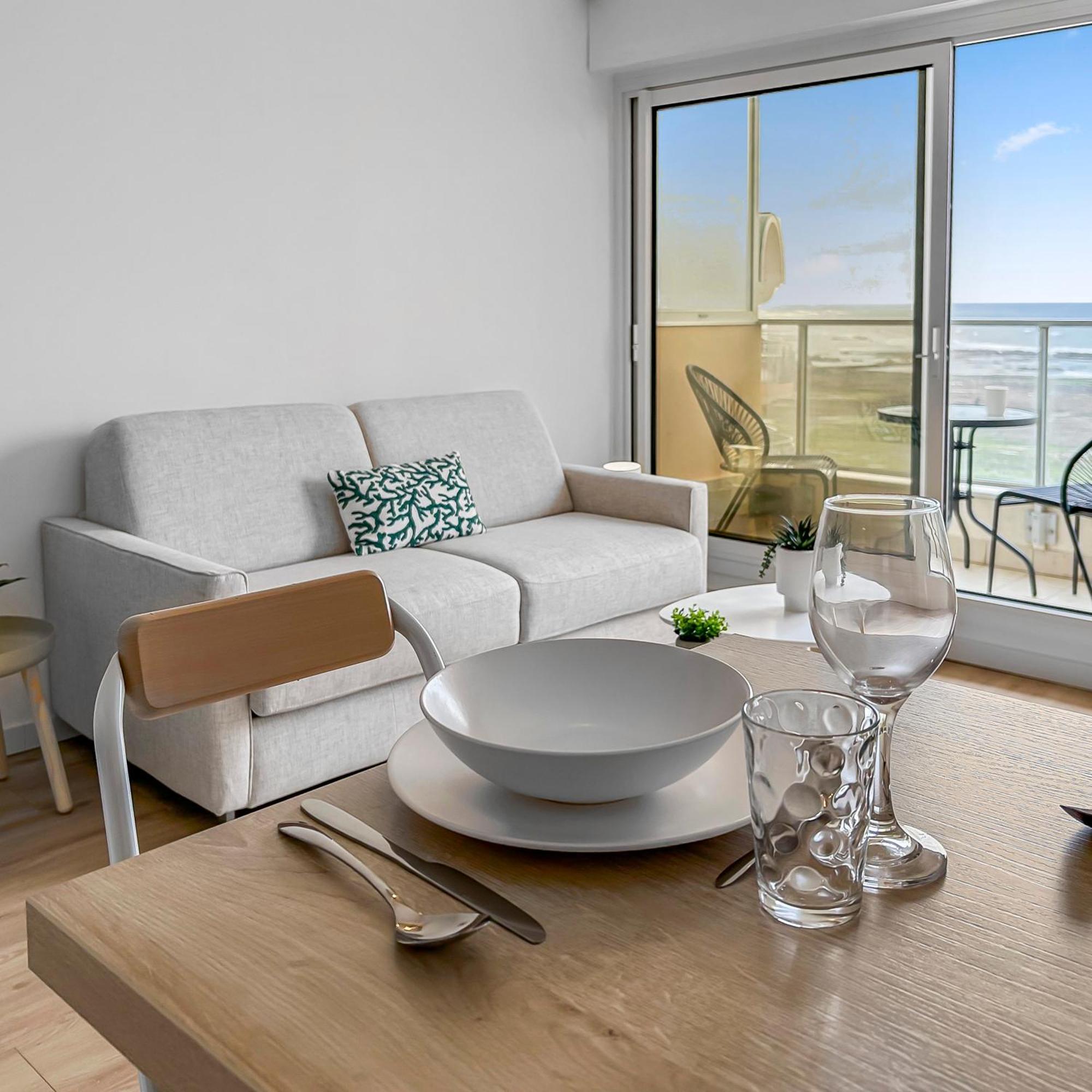 Le Refuge Des Sables Appartement