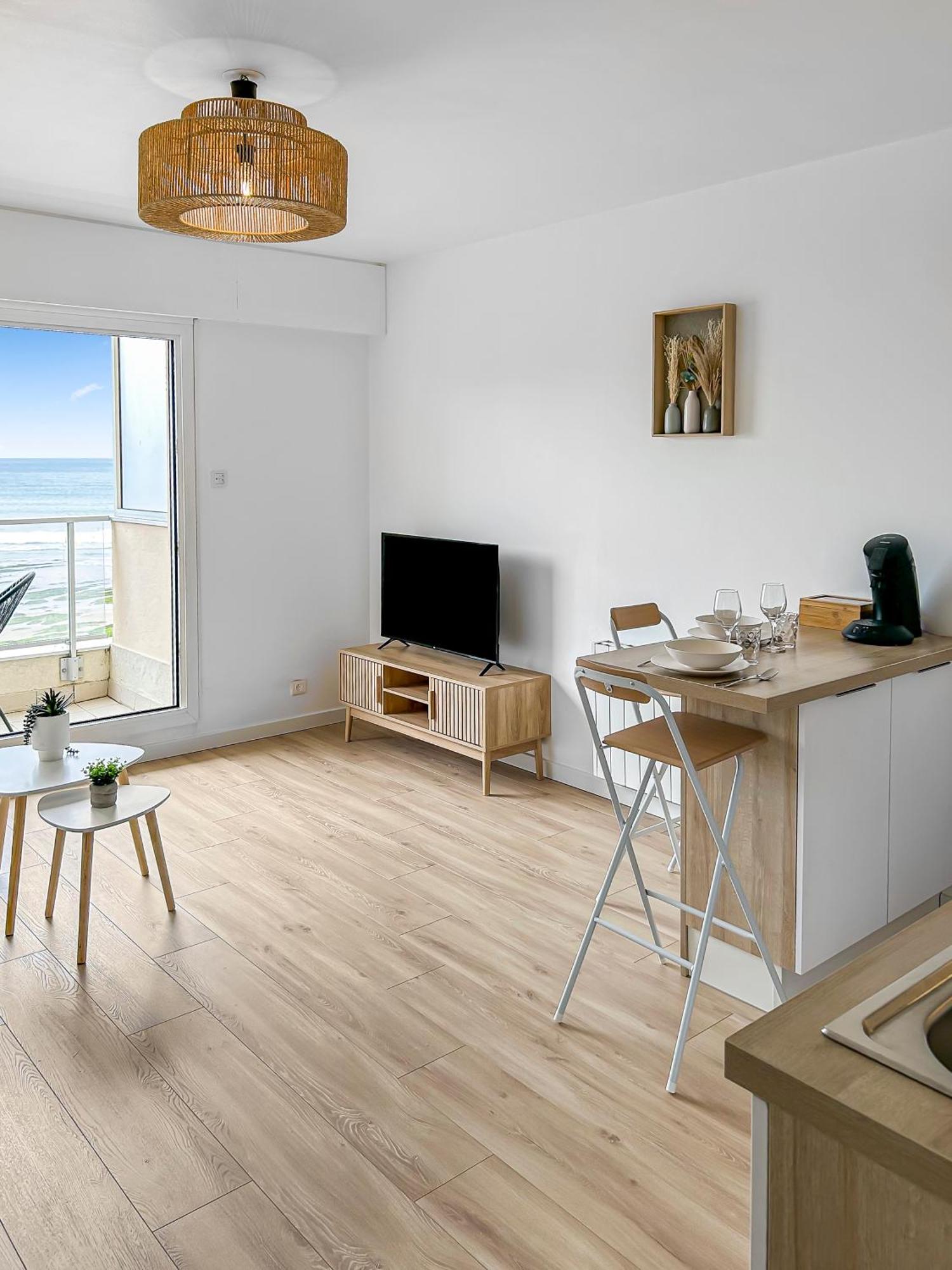 Appartement Le Refuge Des Sables
