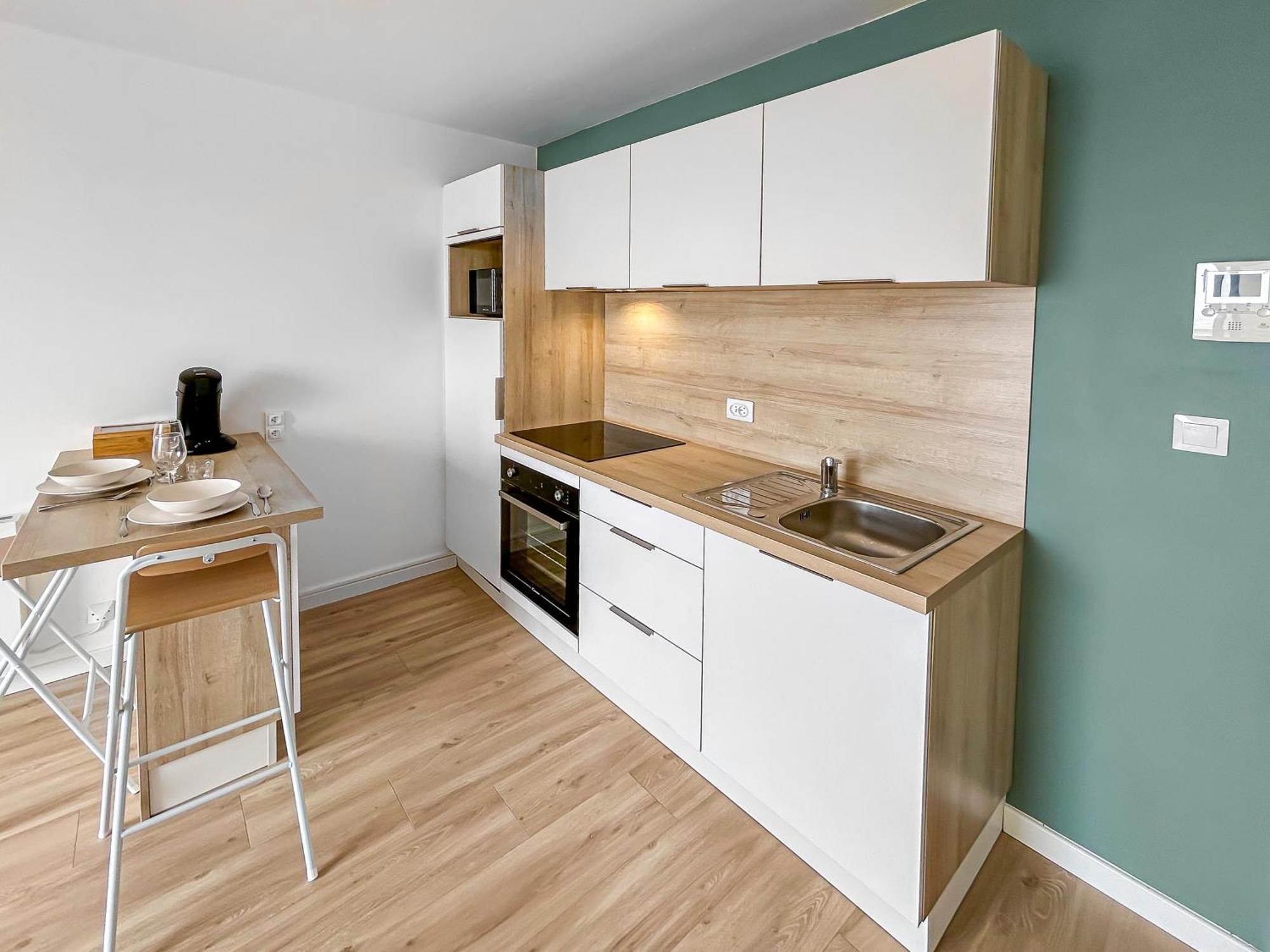 Apartment Le Refuge Des Sables *