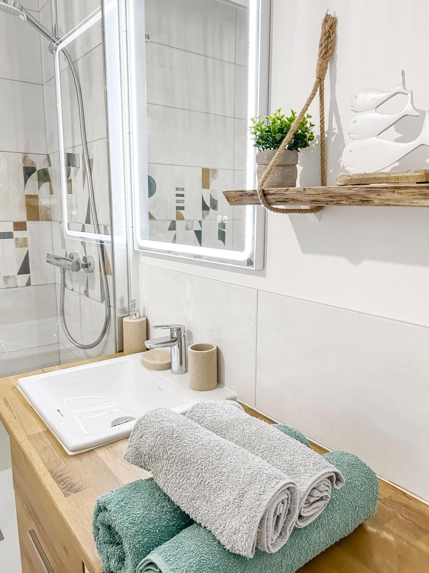 Le Refuge Des Sables Apartment *