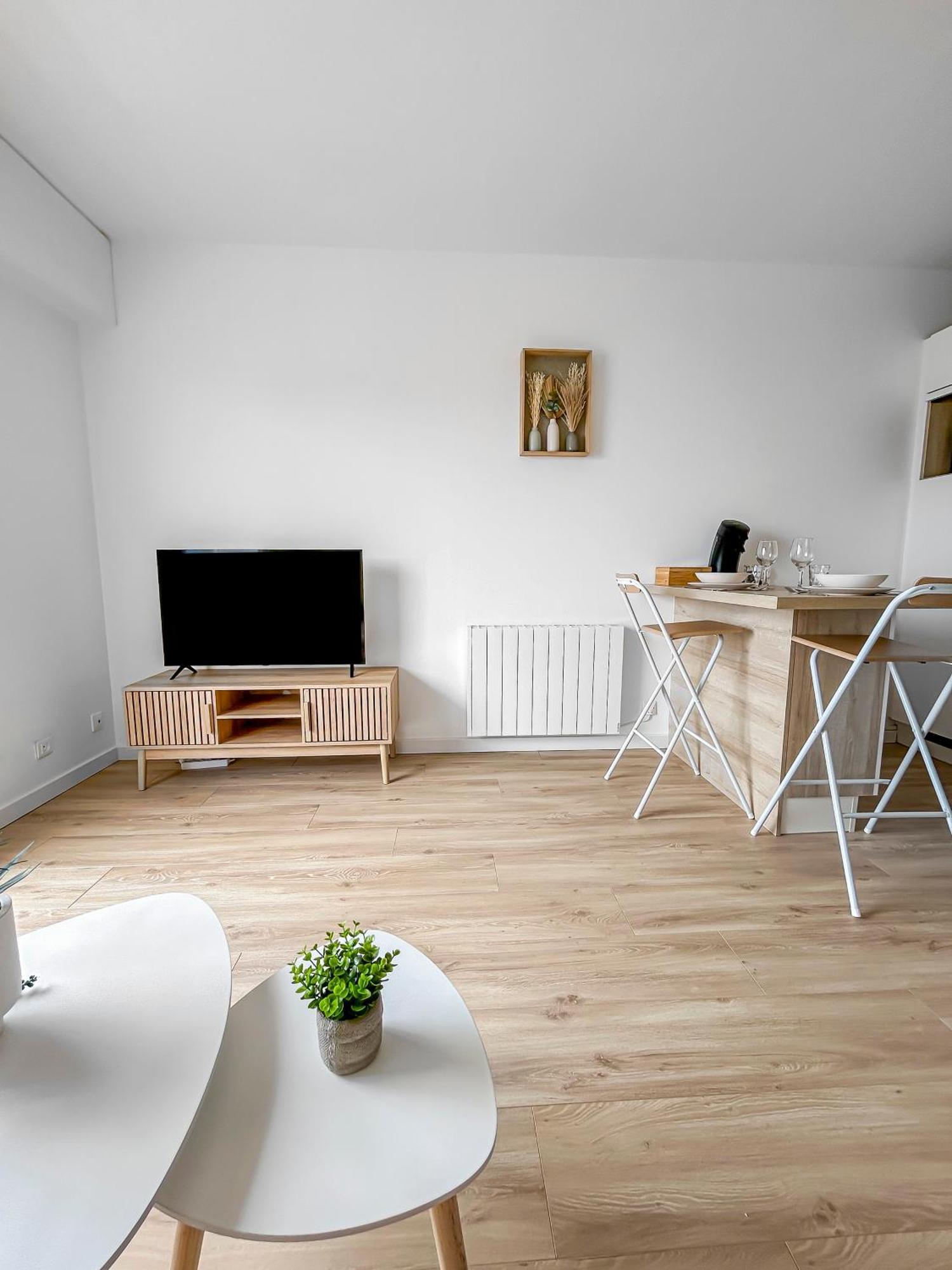 Le Refuge Des Sables Apartment Les Sables-d'Olonne