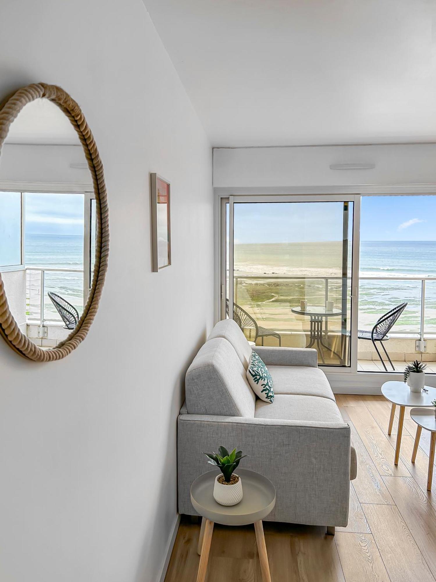 Le Refuge Des Sables Apartment