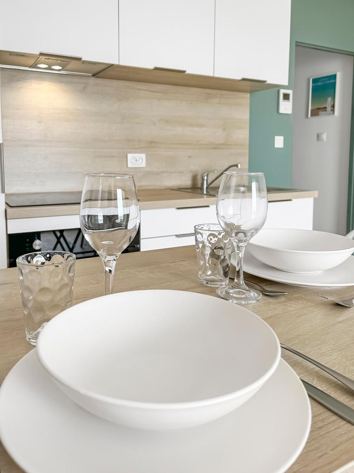 Le Refuge Des Sables Apartment *
